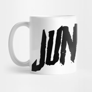 Junior H Black Edition 2 Mug